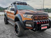 For sale 2016 Ford Ranger Wildtrak
