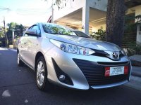 2019 Toyota Vios 1.3 E manual 3000 kms only