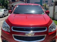 Chevrolet Trailblazer 2014 for sale