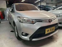 TOYOTA Vios 2017 1.3E automatic SILVER