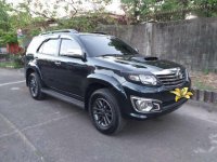 Toyota Fortuner 2015 for sale