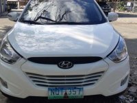 2010 Hyundai Tucson Diesel for sale