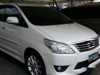 Toyota Innova 2013 G AT for sale