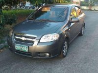 Chevrolet Aveo LT 2007 Sedan Automatic Transmission