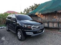 2016 Ford Everest Ambiente FOR SALE