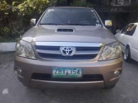 TOYOTA Fortuner 4x4 2005 for sale