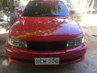 2001 Mitubishi Lancer mx FOR SALE