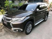 2016 MITSUBISHI Montero 4x4 Diesel Manual FOR SALE