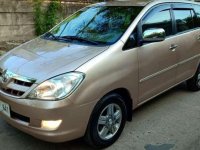 Toyota Innova 2005 Diesel AT G FOR SALE