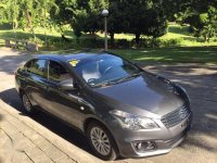 For Sale! Suzuki Ciaz 2018 1.4 GL AT Metallic Gray