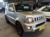 2017 Suzuki Jimny JLX Automatic