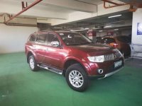 Mitsubishi Montero 2012 glsv for sale