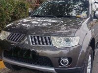 2013 - MITSUBISHI Montero Sports V6 3.0L FOR SALE