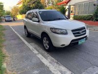 2008 Hyundai Santa Fe Crdi 4x2 Matic