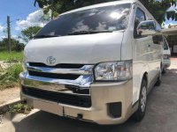 2017 Toyota Hiace for sale