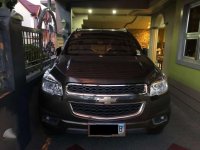 For Sale 2013 Chevrolet Trailblazer 4X4 LTZ