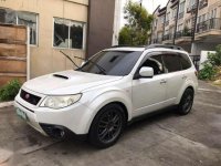 Subaru Forester 2010 2.5xt for sale