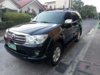 Toyota Fortuner G 2010 model Diesel for sale