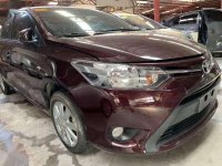 Toyota Vios E Dual Vvti Engine 2016 for sale