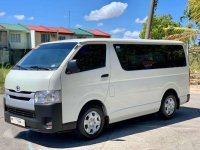 2018 Toyota Hi-Ace Commuter 3.0 manual FOR SALE