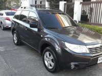 2010 SUBARU FORESTER 2.0 automatic for sale