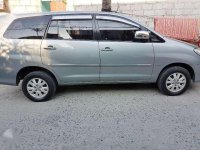 Toyota Innova 2.0 V AT 2009 Gas FOR SALE