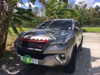 Assume Balance TOYOTA Fortuner 2018 V AT Diesel 4x2