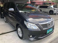 2013 Toyota Innova for sale