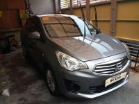 2017 Mitsubishi Mirage G4 GLX for sale