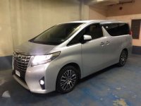 2016 Toyota Alphard for sale