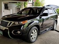 2012 Kia Sorento CRDI Automatic Turbo Diesel