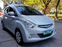 Hyundai Eon GLS M-T Top of the Line 2014