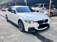 2018 BMW 320D M Sport 2600km 