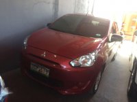 2013 Mitsubishi Mirage GLX for sale