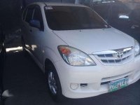 Toyota Avanza j 2007 for sale