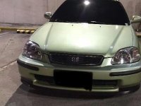 Honda Civic 97 For sale/ swap sa crv