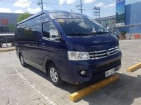 2017 Foton View Traveller Luxe for sale