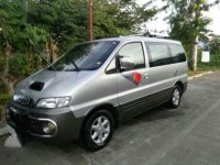 2001 Hyundai Starex svx van turbo diesel matic for sale