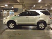 Toyota Fortuner G 2010 Matic OwnerSeller FOR SALE