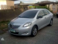 2013 Toyota Vios 1.3 limited all power super fresh ist owned