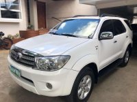 2010 Toyota Fortuner 2.5G for sale