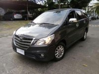 2014 Toyota Innova for sale