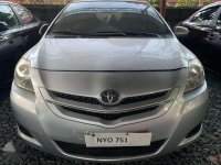 2010 Toyota Vios 1.3 E Manual Silver