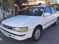 1995 Toyota Corolla Xe 1st Owner 100% All Original