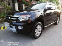 2015 Ford Ranger wildtrak Manual transmission