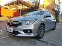 Fastbreak 2018 Honda City Automatic 5T Kms Only NSG