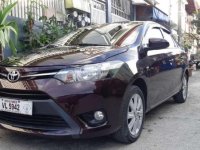 Toyota Vios E 2017 Dual Vvti 1.3