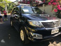 2014 Toyota Fortuner G FOR SALE