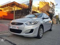 Fastbreak 2018 Hyundai Accent Manual NSG