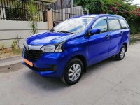 2018model Toyota Avanza 1.3E Manual FOR SALE